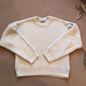 ASOS Chunky Knit Sweater